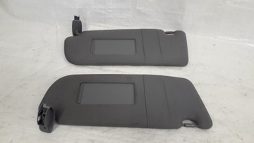 Защита солнечная левая 8d0857551f audi a4 b5 фото №1