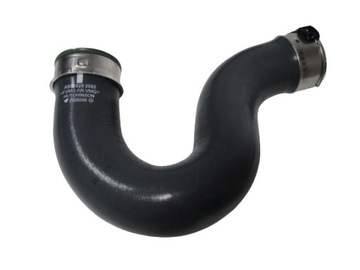 Mercedes sprinter w907 907 шланг повітря інтеркулер лівий ліва сторона фото №1