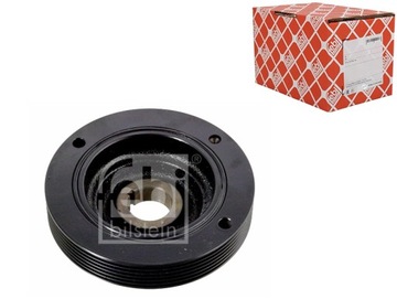 Колесо пасове вала колінчастого ford cougar escort classic escort vi focus фото №1