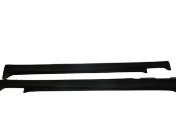 Mercedes glc x253 253 планки пороговые пороги фото №1