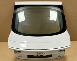 Audi a7 4g крышка зад багажника ls9r фото №1