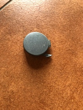 Заглушка бампер hak перед vw golf vi 1k9807241a фото №1