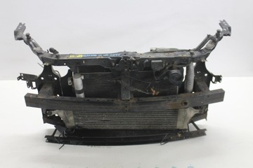 Pas переднее радиатор комплект qashqai j10 рестайлинг 2.0 dci 09-13 фото №1