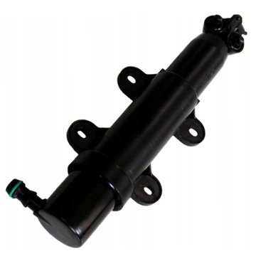 Насадка омывателя фары skoda superb i 2002 2003 2004 2005 2006 2007 фото №1