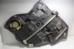 Механізм скло лівий зад mazda 2 i фото №1