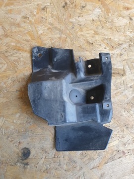 Scenic iv захист підкрилки правий зад 788122243r фото №1