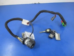 Citroen c8 дизель автомат замок запалювання кабелі ключ фото №1