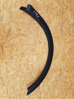 Kia xceed планка крила права перед передня фото №1