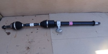 Kia niro ii піввісь права phev 23r фото №1