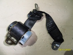 Pas безпеки праві зад vw polo iv 6q0857806 фото №1