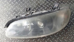 Лампа левый перед opel omega b линза фото №1