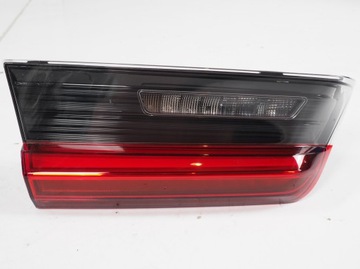 Лампа ліва зад задня w кришка багажника bmw g20 7495087 фото №1