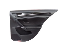 Оббивка боковина двері праві зад vw golf vii 7 фото №1