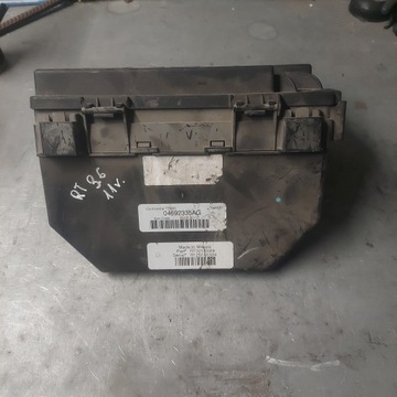 Voyager town caravan journey 08-20r коробка предохранителей tipm фото №1