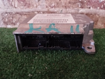 Модуль подушок датчик подушка безпеки 51800461 ford ka ii фото №1