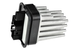 Резистор вентилятор opel astra g h corsa c meriva 03 фото №1