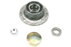 Snr набір підшипник колеса з ступиця зад fiat cinquece фото №1