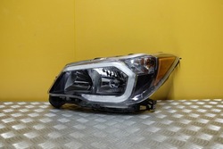 Subaru forester 2013- фара лампа ксенон тёмное левая usa фото №1