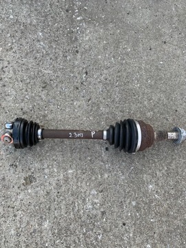 Fiat ducato boxer jumper піввісь права 2.3 mj фото №1