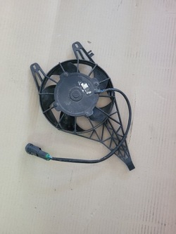Вентилятор інтеркулер 207 208 ds3 1,6 thp turbo фото №1