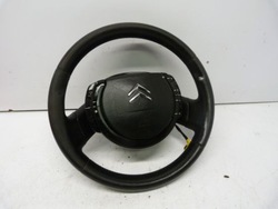 Руль citroen c4 фото №1