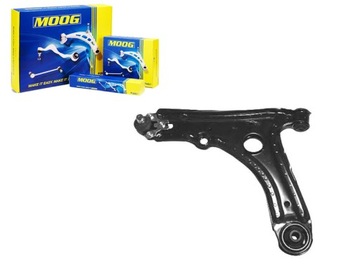 Moog важіль підвішування moog 1h0407151 фото №1