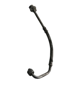 Трубка шланг масляный турбины audi a6 c4 2.5 tdi фото №1