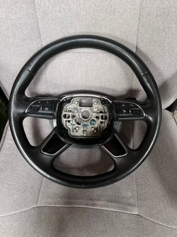 Audi a8 d4 a6 c7 руль фото №1