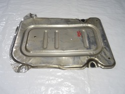 Захист термічна двигуна seat arona 6f9 1.6 tdi 17-21 2q0825229b фото №1