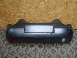 Бампер зад задний vw new beetle 97-05 1c0807421 фото №1