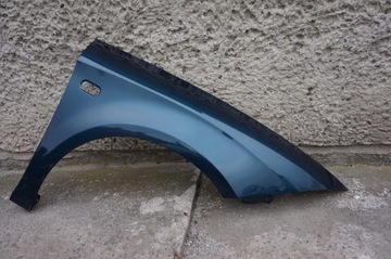 Крило переднє праві seat leon ii 2 ls5y фото №1