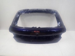 Кришка зад кришка багажника bmw 1 i f40 2020- фото №1