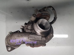 Турбонагнетатель турбина 308 1.6 ehdi 9686120680 фото №1