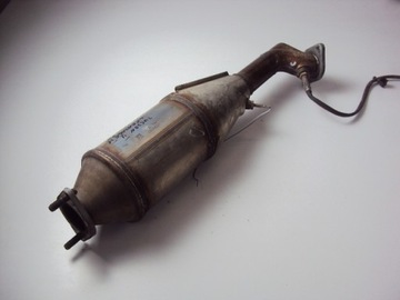 Фільтр dpf kia sportage iv hyundai tucson ii 1.6 d фото №1