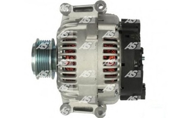 As-pl генератор audi a6 2.4 4f2. c6 фото №1