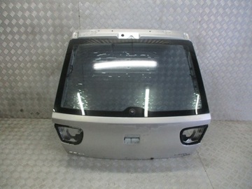 Крышка багажника seat leon i ls7n фото №1