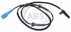 Датчик abs citroen c3 02-09 перед фото №1
