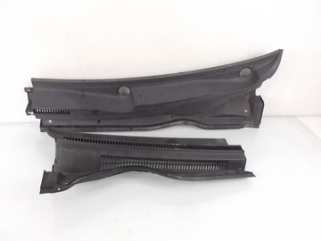 Панель під лобовим склом toyota corolla verso ii 2 04-09 2,0 d4d фото №1