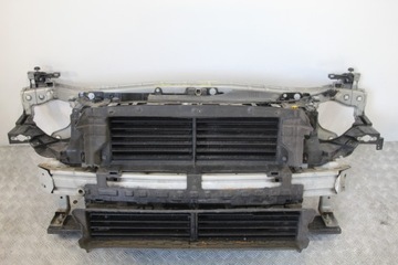 Pas переднее радиатор ford mondeo mk5 1,5 ecoboost фото №1