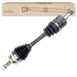 Піввісь ліва перед chrysler voyager iv 2.5 crdi 2.4 dodge ram 2.5 crd механічна коробка передач фото №1