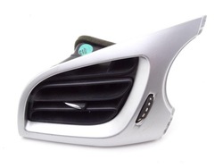 Citroen c3 ii 09-16 решітка повітропровід ліва 9685312677 фото №1