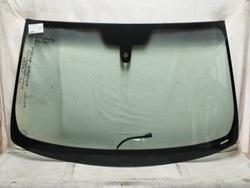 Скло передня porsche cayenne 2010-2017 з підігрівом фото №1