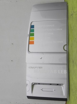 Двері зад ліві vw crafter 7c 2 ii 17- оригінал фото №1