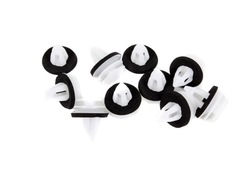 Клипсы обивка обшивка дверь bmw фото №1