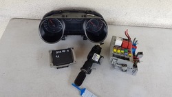 Комп'ютер набір fiat bravo ii 1.4 16v фото №1