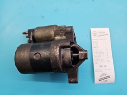 Тест стартер peugeot 206 1.1 ось фото №1