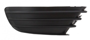 Citroen c4 решітка заглушка галоген бампер права фото №1