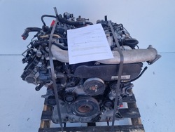 Двигатель audi a5 8t 2.7 v6 tdi 190km potwierdzone 170tyś cgk cgka фото №1