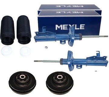 Амортизаторы подушки отбойники перед opel insignia a meyle фото №1