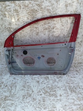 Vw golf v 5 1k0 дверь левый перед передние фото №1